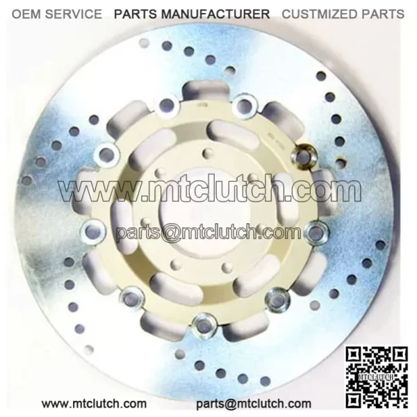 Directional Right Side Brake Rotor MD4078RS