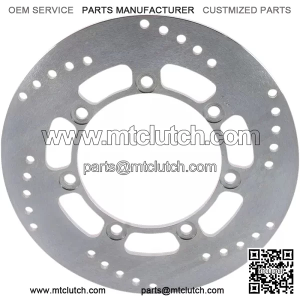Standard Brake Rotor MD4082