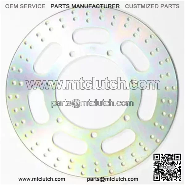 Directional Left Side Brake Rotor MD4125LS