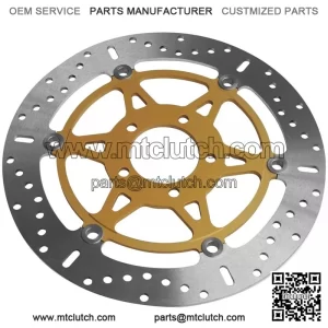 Pro-Lite X Front Brake Rotor (MD4153X)
