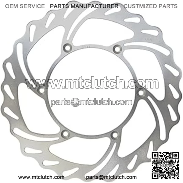 Brakes MD6017C Brake Rotor