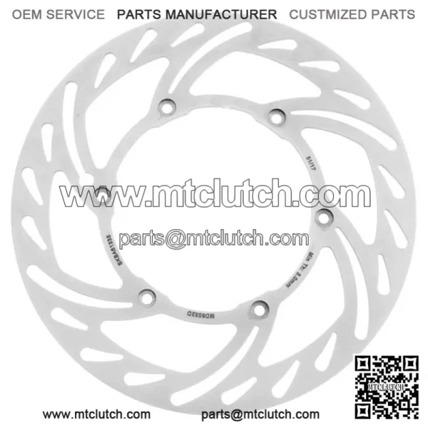 Standard Brake Rotor MD6032D