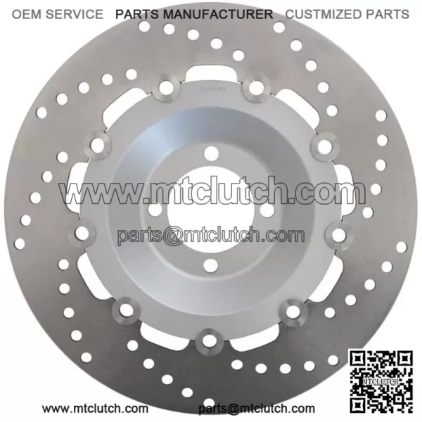 Directional Right Side Brake Rotor MD604RS
