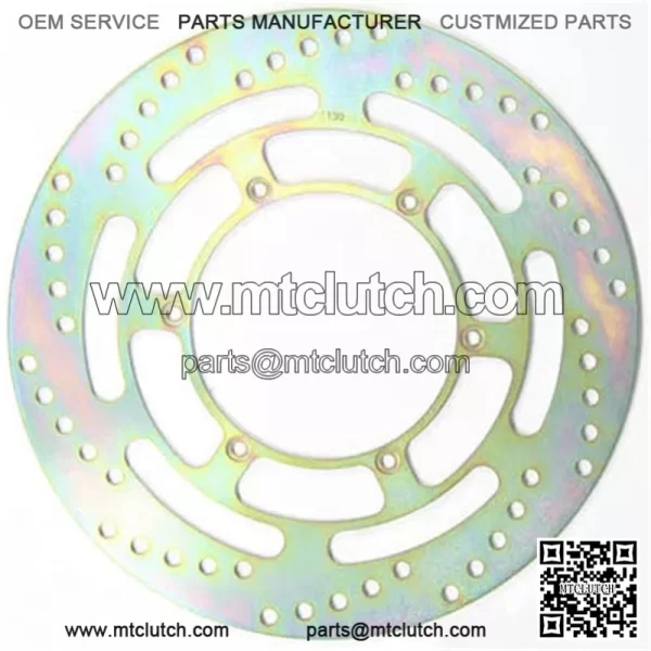 Standard Brake Rotor MD6130D
