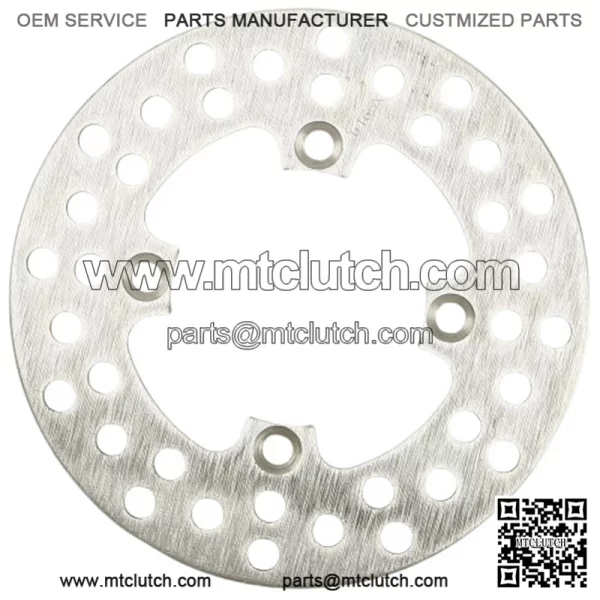 Standard Brake Rotor MD6166D