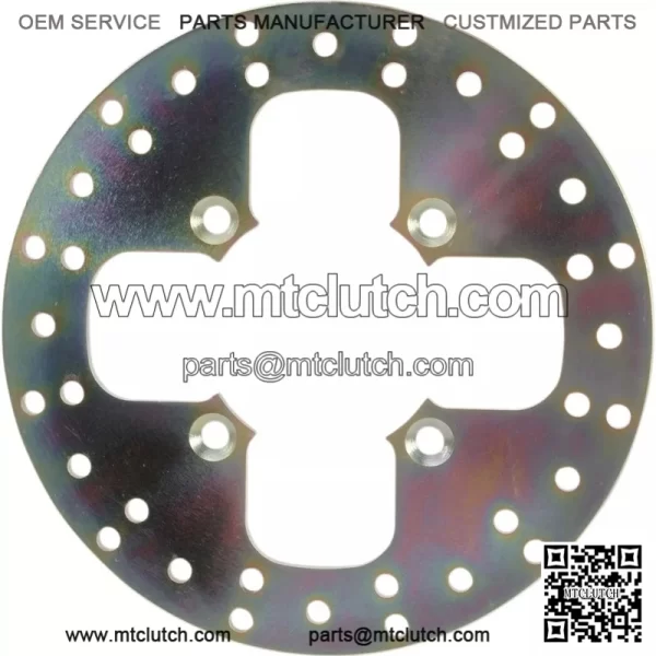 Standard Brake Rotor MD6225D