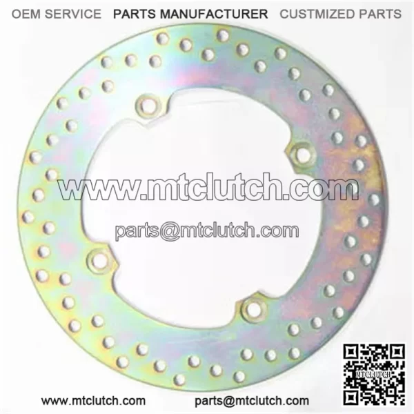 Standard Brake Rotor MD6232D