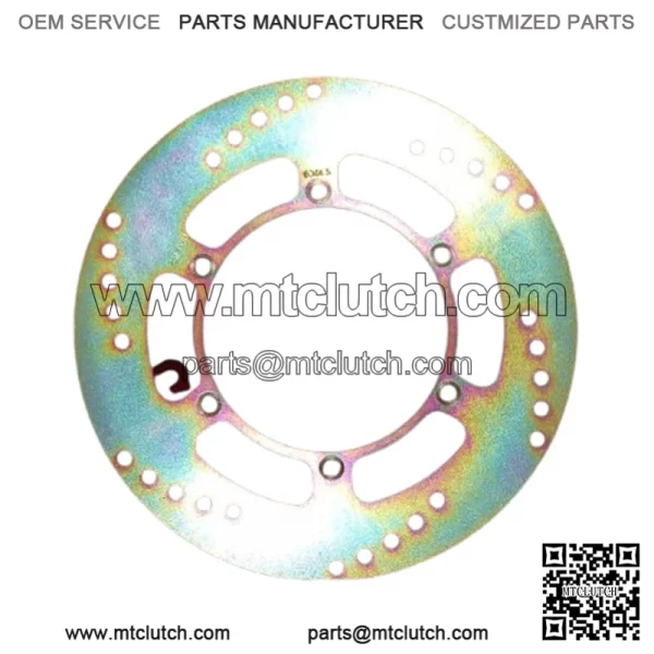 Brake Disc MD630LS