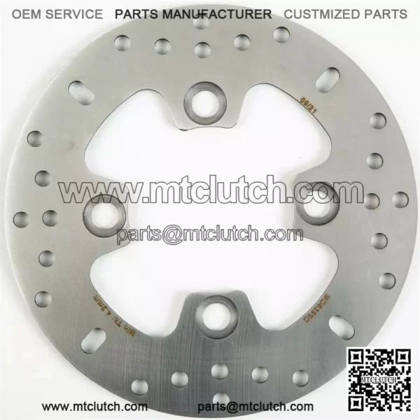 OE Replacement Brake Rotor | MD6399D