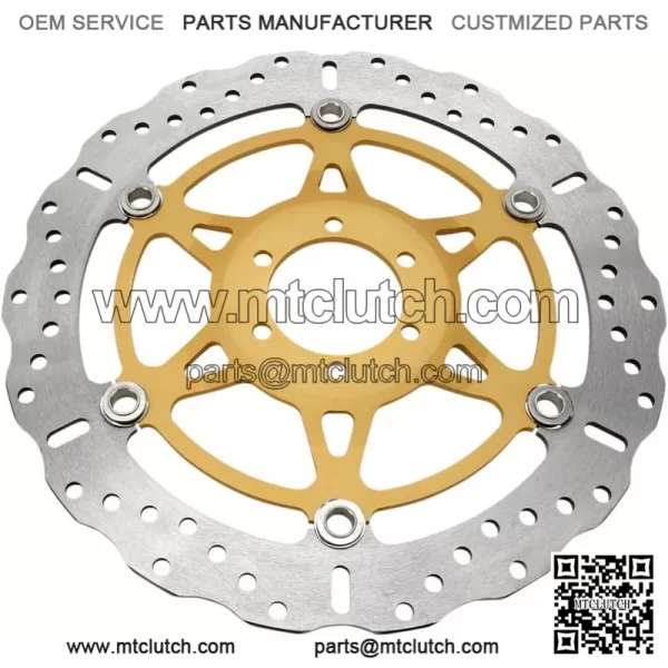 Floating Brake Rotor MD647X