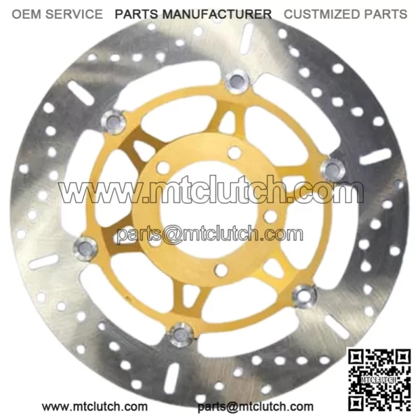 Floating Brake Rotor MD669X