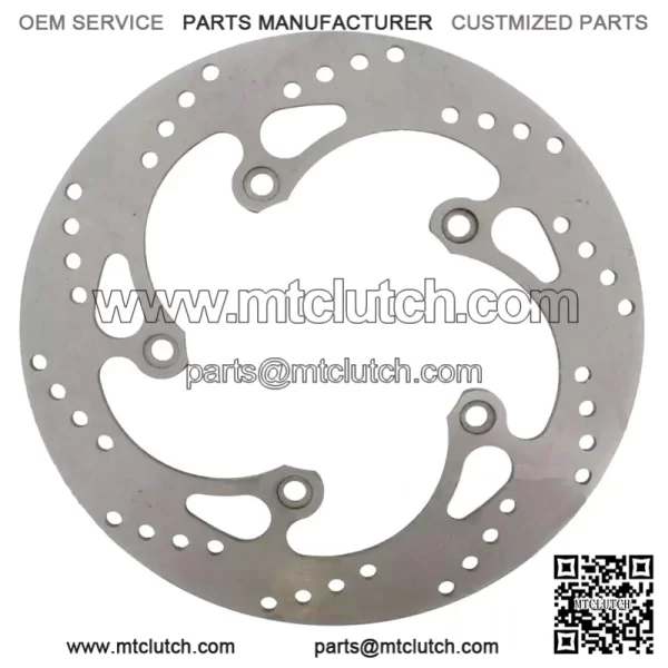 brake disc MD688