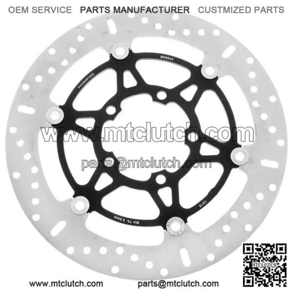 Floating Brake Rotor MD852X