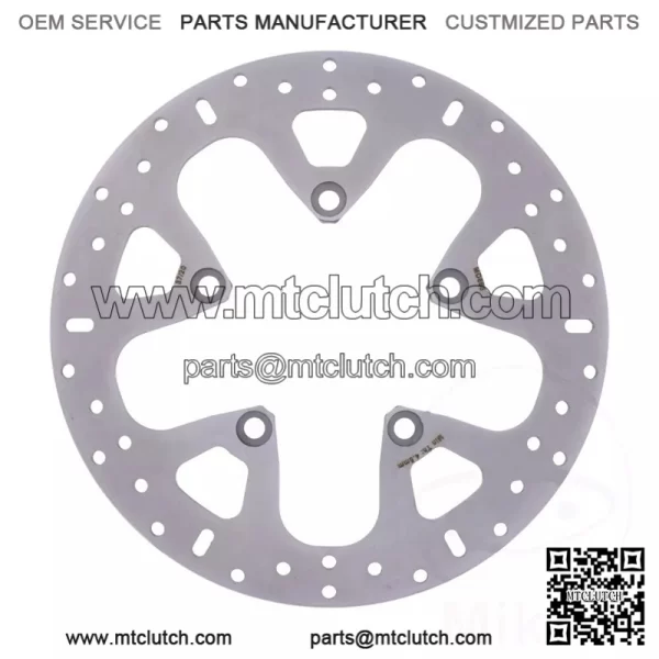 Brake Disc MD863