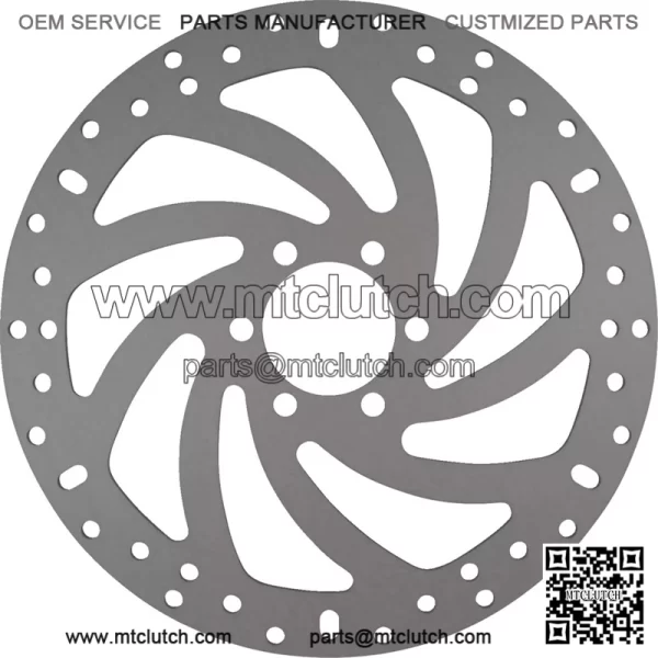 MD864 Brake Rotor