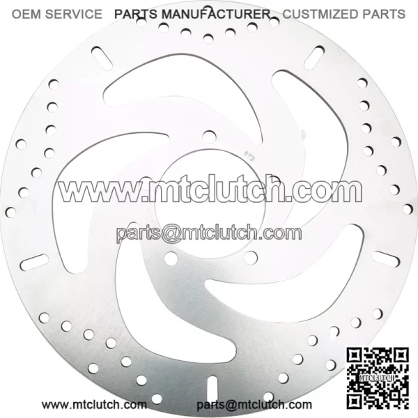 OE Replacement Brake Rotor MD873