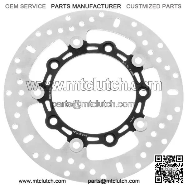 Standard Brake Rotor MD9144D