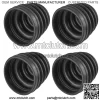 2 Rear Axle Outer Inner CV Boot Kit for Polaris Sportsman 700 800 EFI 2006 2007 For: Polaris Sportsman 800 - Image 4