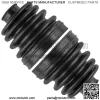 Rear Axle Outer Inner CV Boot Kit for Polaris Sportsman 700 800 EFI 2006 2007 For: Polaris Sportsman 800 - Image 4