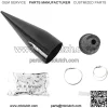 Universal EZ Trail Boot Kit with Tool 19-5035 For CF-Moto CF500 ShortWB 07 08 09, CF500-2 ShortWB 11 12 14, 500 Rancher 11 12 13, 600 Rancher 11 12 13, Tracker 800 13 14 - Image 2