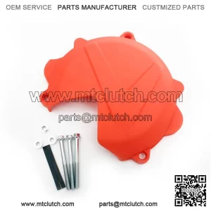 ABS Plastic Motorcycle Engine Clutch Cover Protection For KTM