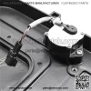 14 Yamaha FX Cruiser SVHO Electrical Plate Cover & Tip Roll Over Switch FC1800 (For: 2014 Yamaha SVHO) - Image 4
