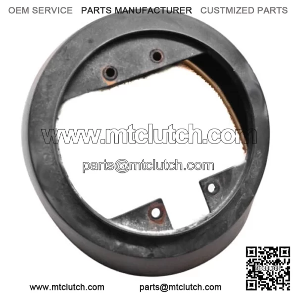14 Yamaha FX Cruiser SVHO Steering Colum Cover FC1800 (For: 2014 Yamaha SVHO) - Image 2