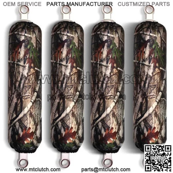 Camo Hunter Shock Covers Kawasaki MULE 600 610 3000 3010 TERYX 750 800 Set 4 For: More than one vehicle