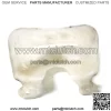 06 Yamaha Apex RTX RX 10 1000 Snowmobile plastic cover shield - Image 4