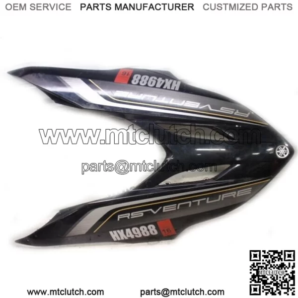Yamaha RS Vector Apex Attak Snowmobile Hood Venture 1000 1050 973