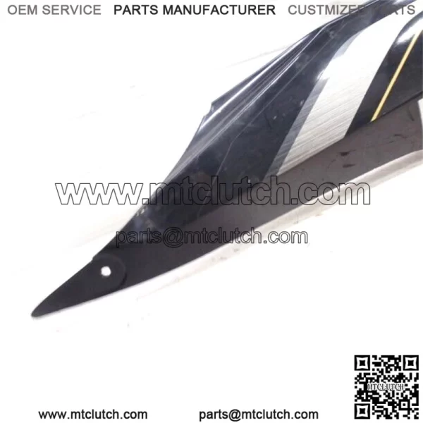 Yamaha RS Vector Apex Attak Snowmobile Hood Venture 1000 1050 973 - Image 2