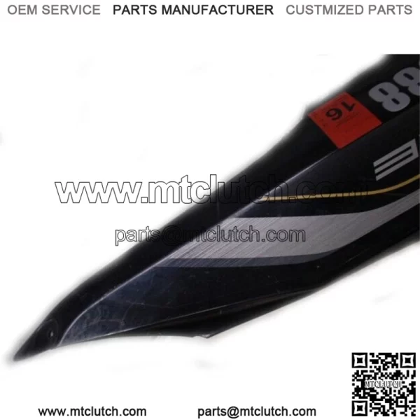 Yamaha RS Vector Apex Attak Snowmobile Hood Venture 1000 1050 973 - Image 4