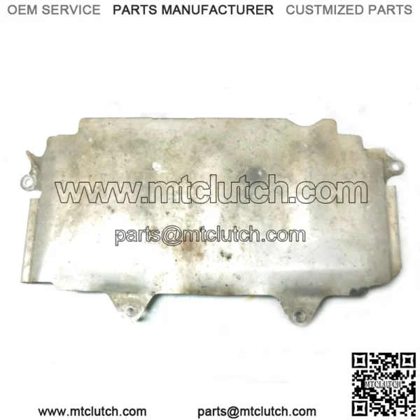 07 Yamaha Attak RXW 10 RX 1000 Snowmobile inner cover heat shield guard