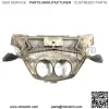 03 04 Yamaha RX1 RX 1 1000 Snowmobile tail light rear fender exhaust cover - Image 4
