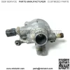 06 Yamaha Apex RTX RX 10 1000 Snowmobile thermostat housing - Image 2