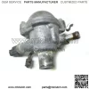 06 Yamaha Apex RTX RX 10 1000 Snowmobile thermostat housing - Image 3