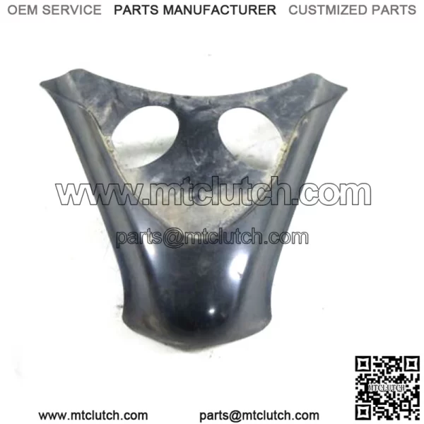 06 Yamaha Apex RTX RX 10 1000 Snowmobile front nose cover 8FPK723100 - Image 2