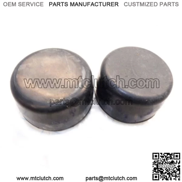 TimeCutter ZS SS 5035 5060 5000 Zero-Turn Mower Rear Wheel Dust Caps