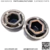 TimeCutter ZS SS 5035 5060 5000 Zero-Turn Mower Rear Wheel Dust Caps - Image 2