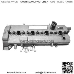 14 Yamaha FX Cruiser SVHO Valve Cover FC1800 For: 2015 Yamaha SVHO
