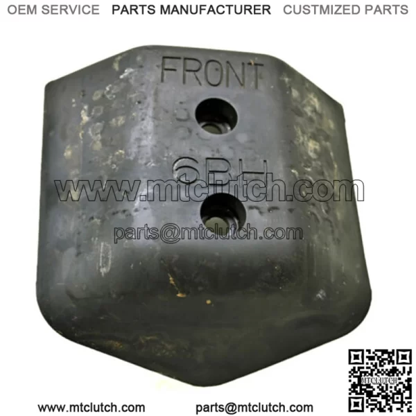 16 Yamaha FX Cruiser SVHO Front Rubber Cover FC1800 For: 2015 Yamaha SVHO - Image 3