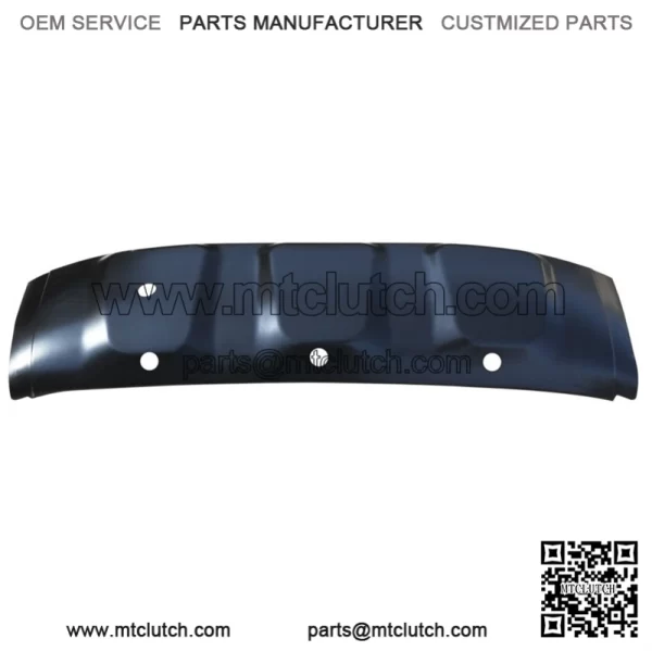 Upper Center Sec Of The Rear Wheelhouse RH 07-13 Chevy Silverado (0864-312) (For: More than one vehicle)