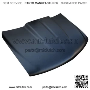 Cowl Induction Hood 2 Inch 1999-2002 Chevy Silverado (Key Parts # 0856-035)