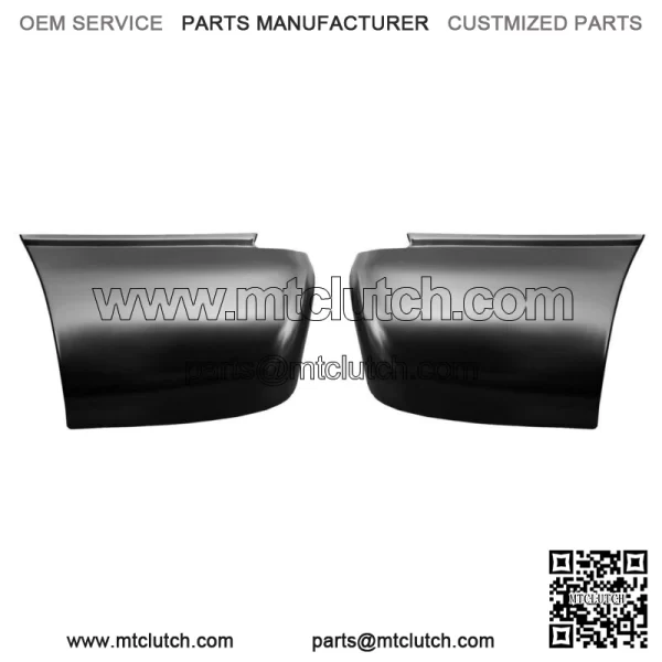 Rear Bed Quarter Lower Rear Section fits 99-06 GMC Sierra Silverado 6'5" Bed PR (For: More than one vehicle)