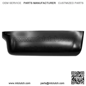 0855-134 R Key Parts Truck Bed Repair Panel Rear Passenger Right Side Lower Hand