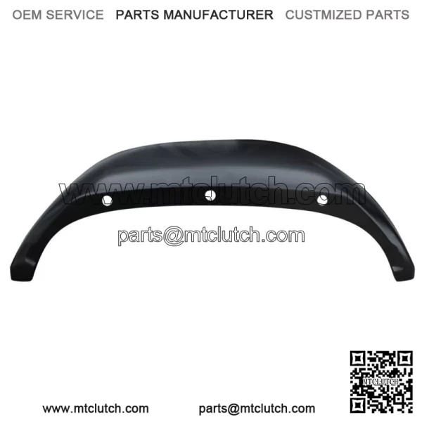 0856-315 L Key Parts Fender Liner Rear Driver Left Side Inner Interior Inside (For: More than one vehicle)