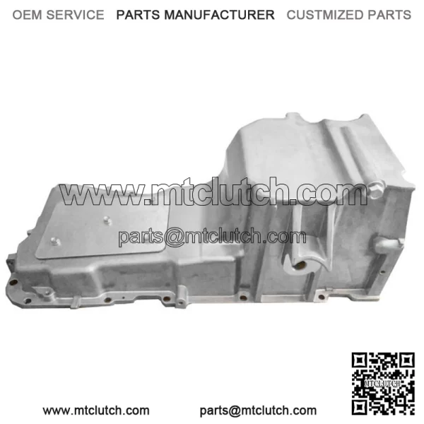 Engine Oil Pan for 2007-2013 Cadillac, Chevy, GMC, Hummer (For: More than one vehicle)