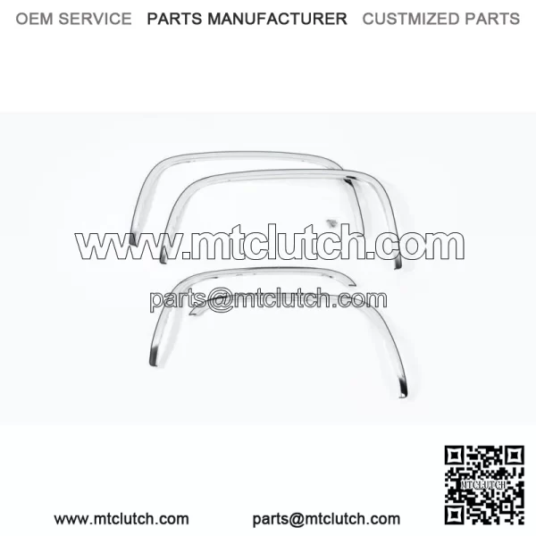 97296GM Fender Trim for 2015 Chevy Silverado (For: More than one vehicle)