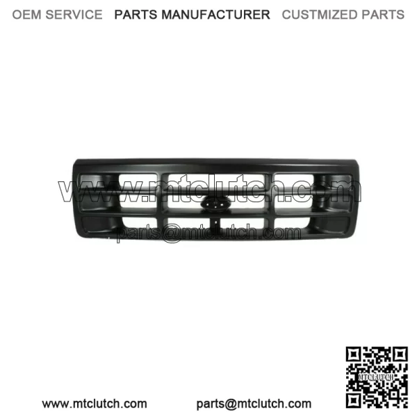 Grille Assembly For 1992-1996 Ford F-150 F-250 F-350 (For: Ford F-150)