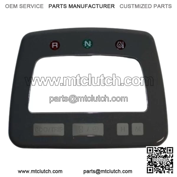 HONDA OEM COMBO METER CASE FOURTRAX FOREMAN RANCHER TRX350 450 500 37201-HN0-A01 For: Honda